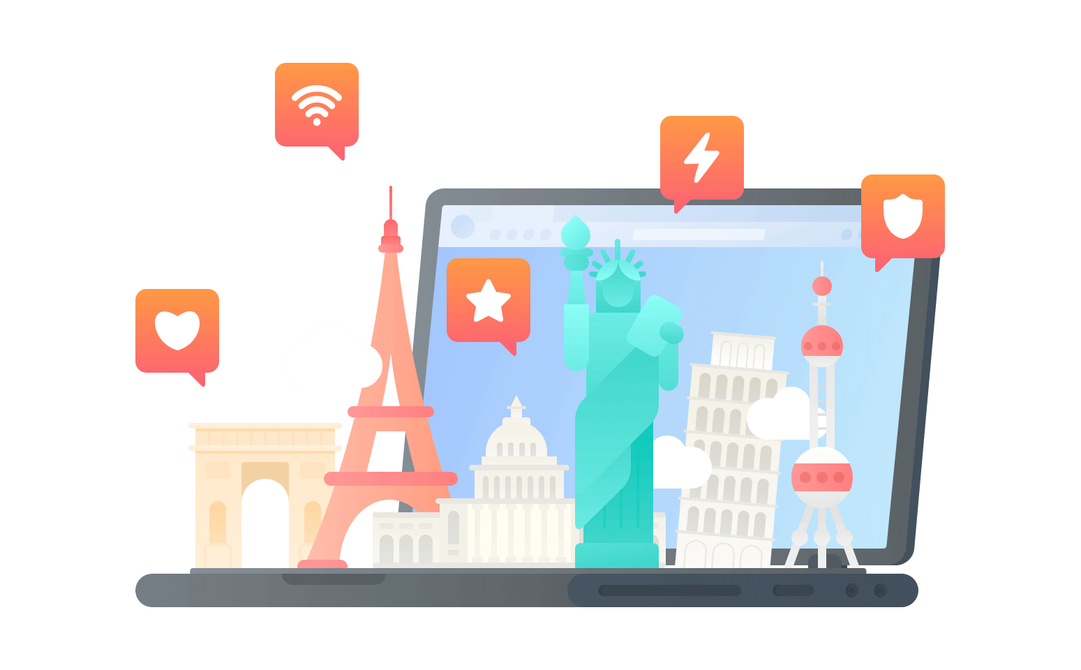 在津巴布韦连接到中国vpn - 解锁通